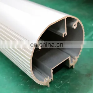 Supply Aluminum Extrusion Light Box / Round Sign Box Aluminium Extrusion /advertising Led Outdoor Aluminum Sign Light Box Frame thumbnail-3
