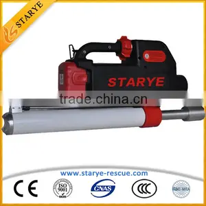 Electric Hydraulic Hand Tools Battery Rescue Piston Ram thumbnail-3