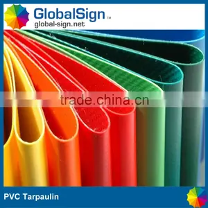 Multi-color Pvc Knife Coated Tarpaulin thumbnail-1