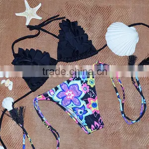 Swimwear Bikini 2016 Hot Selling Sexy Bikini Quality Choice thumbnail-2