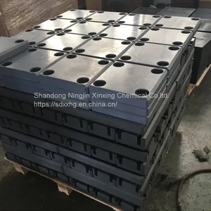 High Density HDPE, PE1000, HMWPE UHMWPE Square Blocks thumbnail-3