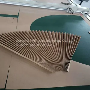 Intelligent High Precision Apparel Cutting Machine Fabric Textile Full Automatic Cutting Machine With Pen Writing thumbnail-3