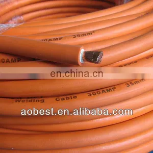 ASTM Standard Power Cable H07RN-F and Rubber Cable thumbnail-5
