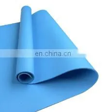 Thick High Density Exercise Balance EVA Yoga Mat With Carrying Strap thumbnail-4