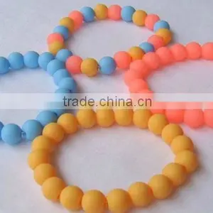 Candy Promotional Present Silicone Bracelet,silicone Wristband thumbnail-1