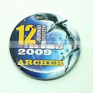 Elegant Plastic Badge Nameplate thumbnail-1