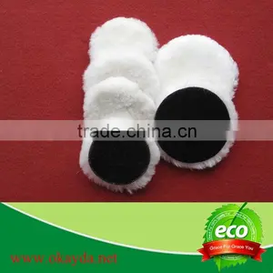 Lamb Wool Buffing Pad thumbnail-1