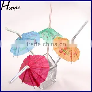 Paper Fruit Straws Party or Wedding Decoration SC002 thumbnail-2