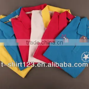 Blank Polo T-shirt Manufacturer thumbnail-1