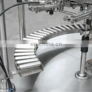 Automatic Rotary Preformed Big Pouch Food Packing Machine thumbnail-4