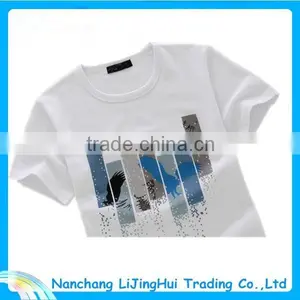 2015 Wholesale Cheap Fashion Wholesale T-shirt Printing thumbnail-2