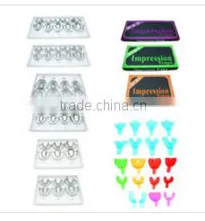 High-quality Best-price Impression Tray Sets - Impression Trays (High Quality) thumbnail-1