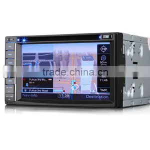 Erisin ES890G 6.2" Universal Car DVD Player Sat Nav TV Tuner thumbnail-4