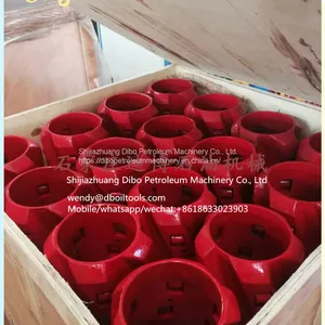 Centralizers Roller Centralizer Roller Casing Centralizer Rigid Centralizers API 10D Roller Casing thumbnail-3