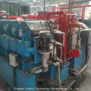 Second Hand 18 Inch Rubber Mixing Mill thumbnail-4