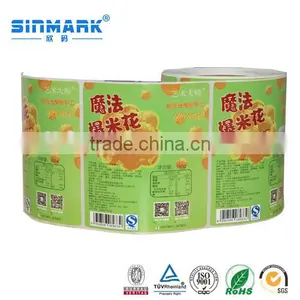 2015 Top Quality Label Sticker/sticker Printing/customized Adhesive Label Sticker thumbnail-6