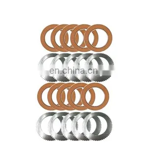 For JCB Backhoe 3CX 3DX Clutch Friction & Counter Plate Set 10 Units Each - Whole Sale India Best Quality Auto Spare Parts thumbnail-1