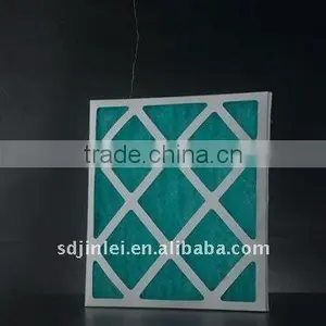 Replacement Air Filter Panel Filter Paper Frame thumbnail-1