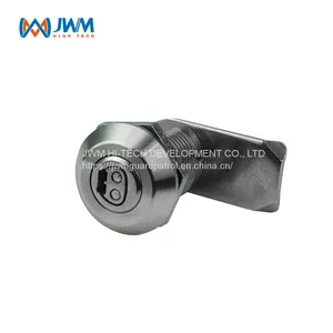 Firm Safety Passive Electronic Cam Lock Round Lock thumbnail-2