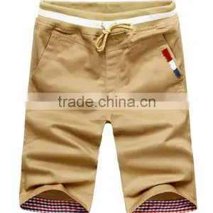 Brown Best Selling 2016 New Summer Mens Shorts Casual Slim Fit Hot Mens Board Shorts Standard Sports thumbnail-1