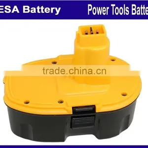 Dewalt DC9096 DE9096 DW9096 DW9098 DW9095 18v Nicd Nimh Power Tool Batteries thumbnail-2