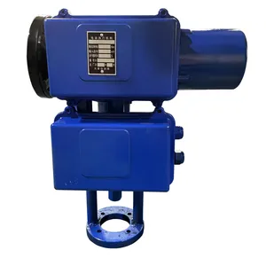 A+Z64 Direct Stroke Electric Actuator thumbnail-3