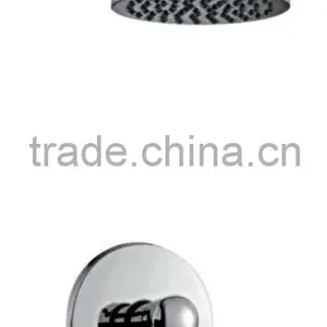 Simple Style Concealed Rain Shower Set thumbnail-1