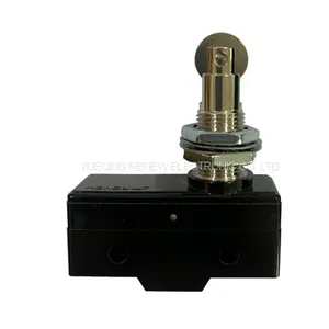 RZ-15GQ22-B3 Z Series Pamel Mount Roller Plunger Type Omron Micro Switch thumbnail-3
