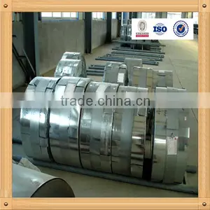 Galvanized Steel Strip in Coil From China Supplier thumbnail-2