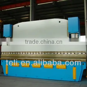 WC67Y Series Cnc Hydraulic Press Brake for Sale thumbnail-2