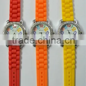 ODM Avaliable Sport Heart Shaped Watches for Women thumbnail-1