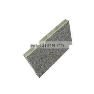 Lightweight Exterior Indoor Wall Insulated Silicon Rock Interior Decorative Isolation Sandwich Panel Brick thumbnail-1