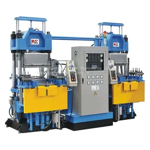 Vacuum Hydraulic Vulcanizing Machine thumbnail-1