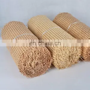 Open Structure Raw Rattan Wicker Material Rattan Cane Webbing Roll Sell off Reasonable Price for Indoor Furniture From Viet Nam thumbnail-4