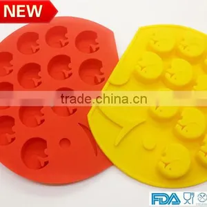 FDA LFGB Silicone Ice Molds/ice Maker/ice Mold New Design thumbnail-6