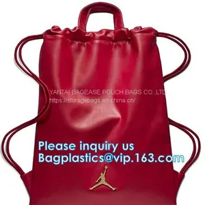 Custom Drawstring Bag/ Promotional Drawstring Backpack/Polyester Drawstring Bag,Custom 190T 210T 210d Polyester Backpack thumbnail-2