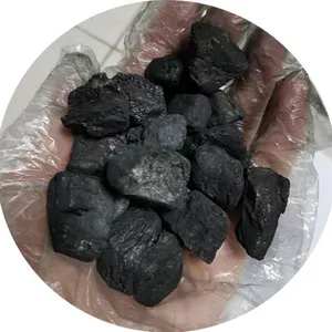 China Origin Gas Coke Low Price Semi Coke 6-18mm 10-25mm no Moisture 0-3mm 1-4mm thumbnail-1