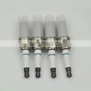 High Quality and Environmental Protection Iridium Spark Plugs for Toyota Cars Peugeot Geely Emgrand Ec7 Bmw x5 E70 Suzuki Mazda thumbnail-4