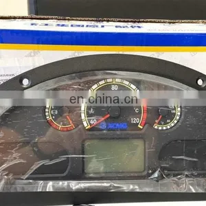 803545695 A2C92546200-300F Original XCMG Combination Instrument XCMG LW300FN Wheel Loader Parts thumbnail-2