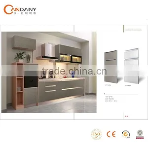 Open Style Fashionable Kitchen Cabinet,kitchen Appliance thumbnail-1