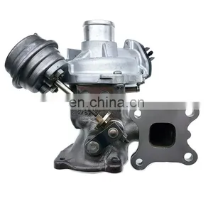 GTDI12V 1761178 1761181 1799836 1799852 1808411 1808366 2082254 2008150 53420053 Turbocharger for Ford Fiesta Focus thumbnail-1