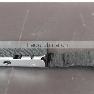 04706 Overcentre Buckle With Webbing and Hook thumbnail-4