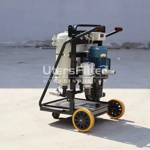 UTERS High Quality LYC-150 B Series Portable Filter Carts Accept Custom thumbnail-1