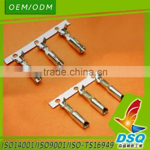 Wire To Wire Crimping Connector and Crimp Terminal thumbnail-1