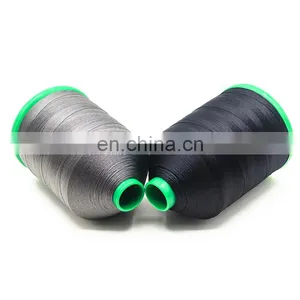 250D/3 Threads Leather Shoe Sewing Polyester Thread Leather 0.5 thumbnail-2