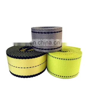 Hot Sale 45mm Climbing Harness Low Extend High Strength Polyester Custom Webbing Belt for Body Fall Protection thumbnail-1