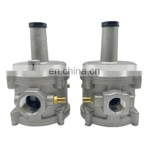 Aluminum Control Valve Dn15 Dn20 Dn25 Custom Gas Regulator Valve thumbnail-4