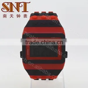 New Arrival LCD Watch Wholesale Price on Promotion thumbnail-1