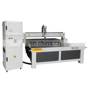 6 Spindles Relief Multi Heads Wood CNC Machine Wood Milling Cnc Router thumbnail-5