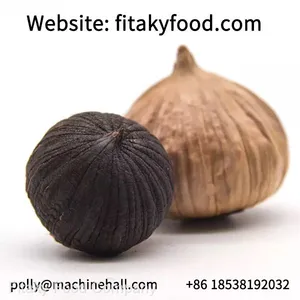 Halal Black Garlic Manufacturer thumbnail-2